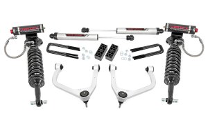 Chevrolet Silverado 1500 Suspension Lift Kit - Rough Country - Vertex/V2 - '19-'24